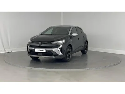 Occasion Renault Captur à TROYES chez RENAULT | TROYES