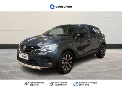 Occasion Renault Captur à HENIN BEAUMONT chez RENAULT | HENIN BEAUMONT