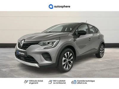 Occasion Renault Captur à HENIN BEAUMONT chez RENAULT | HENIN BEAUMONT