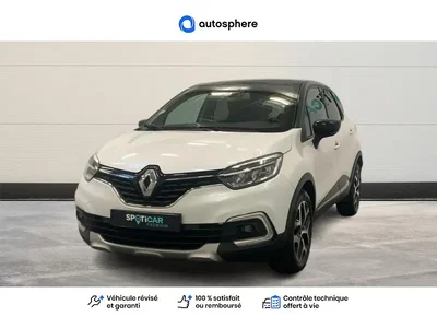 Occasion Renault Captur à AIX EN PROVENCE chez PEUGEOT AIX EN PROVENCE & GARDANNE