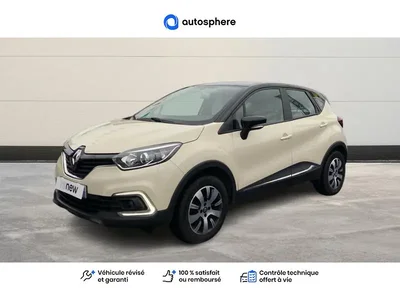 Occasion Renault Captur à THIONVILLE chez RENAULT | THIONVILLE