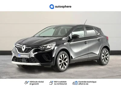 Occasion Renault Captur à Annemasse chez RENAULT | ANNEMASSE