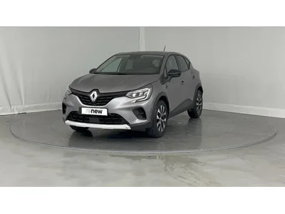 Occasion Renault Captur à CHAUNY chez RENAULT | CHAUNY