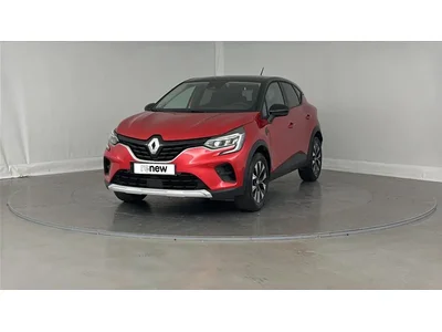 Occasion Renault Captur à MAGENTA chez RENAULT | EPERNAY & SEZANNE