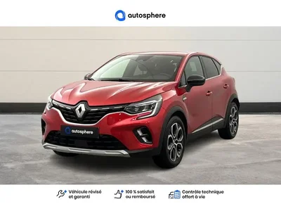 Occasion Renault Captur à CHAMPNIERS chez Volkswagen Angouleme