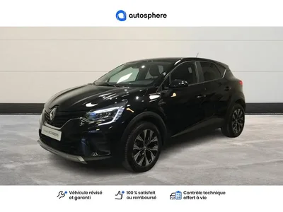 Occasion Renault Captur à Annemasse chez RENAULT | ANNEMASSE