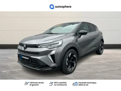 Occasion Renault Captur à PETITE-FORET chez FORD VALENCIENNES