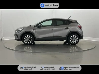 Occasion Renault Captur à CHAUNY chez RENAULT | CHAUNY