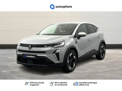 Occasion Renault Captur à Bagneux chez FORD BAGNEUX