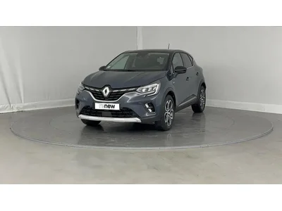Occasion Renault Captur à Maizieres la grande paroisse chez DACIA ROMILLY