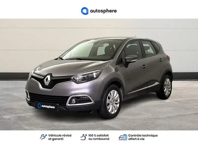 Occasion Renault Captur à CRETEIL chez RENAULT | CRETEIL