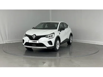Occasion Renault Captur à TROYES chez RENAULT | TROYES