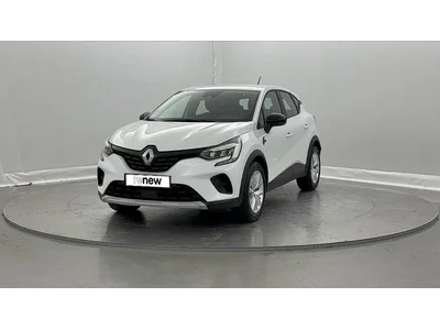Occasion Renault Captur à TROYES chez RENAULT | TROYES