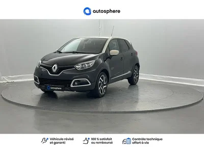 Occasion Renault Captur à WORMHOUT chez RENAULT | WORMHOUT
