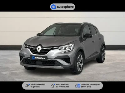 Occasion Renault Captur à PETITE-FORET chez FORD VALENCIENNES