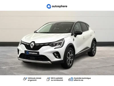 Occasion Renault Captur à  Nanterre, chez LEXUS NANTERRE
