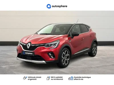 Occasion Renault Captur à NIORT chez Groupe Autosphere Niort