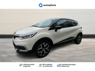Occasion Renault Captur à SAINT CYR SUR LOIRE chez SUZUKI TOURS