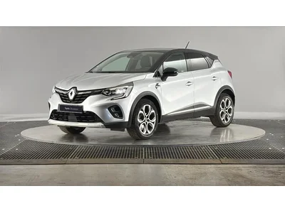 Occasion Renault Captur à VENISSIEUX chez TOYOTA LYON SUD 