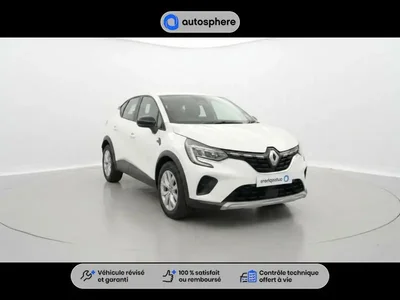 Occasion Renault Captur à La Teste-de-Buch chez Autosphere La Teste-de-Buch
