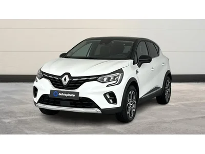 Occasion Renault Captur à VALENCIENNES chez NISSAN VALENCIENNES
