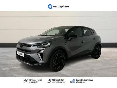 Occasion Renault Captur à THIONVILLE chez RENAULT | THIONVILLE