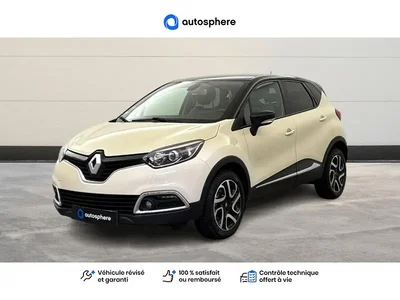 Occasion Renault Captur à CHINON chez PEUGEOT CHINON