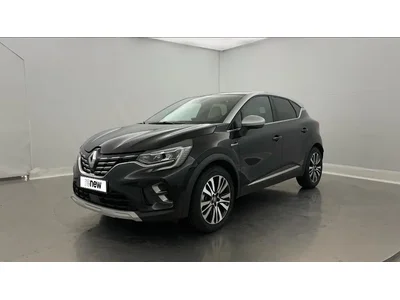 Occasion Renault Captur à ENGLOS chez RENAULT | ENGLOS