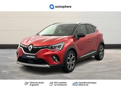 Occasion Renault Captur à CHAMPNIERS chez Volkswagen Angouleme