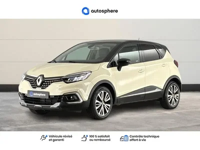 Occasion Renault Captur à Clermont-Ferrand chez Citroën Clermont-Ferrand