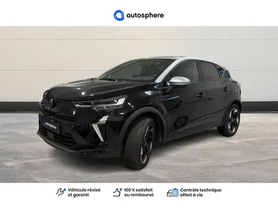 Occasion Renault Captur à Clermont-Ferrand chez Citroën Clermont-Ferrand