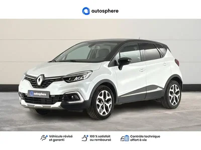 Occasion Renault Captur à Clermont-Ferrand chez Citroën Clermont-Ferrand