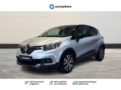Occasion Renault Captur à Bagneux chez FORD BAGNEUX