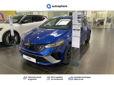 Démonstration Renault Clio à AIX EN PROVENCE chez RENAULT | AIX EN PROVENCE