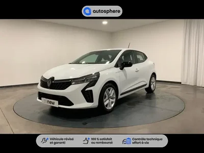 Démonstration Renault Clio à CHALONS EN CHAMPAGNE chez RENAULT | CHALONS