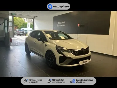 Démonstration Renault Clio à Villemomble chez DACIA VILLEMOMBLE