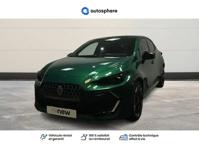 Démonstration Renault Clio à Annemasse chez RENAULT | ANNEMASSE