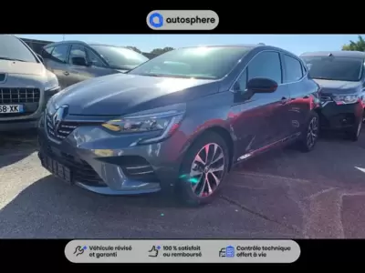 Occasion Renault Clio à LES PAVILLONS SOUS BOIS chez DACIA LES  PAVILLONS SOUS BOIS