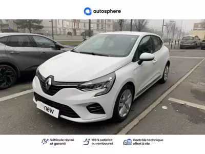 Occasion Renault Clio à LES PAVILLONS SOUS BOIS chez DACIA LES  PAVILLONS SOUS BOIS