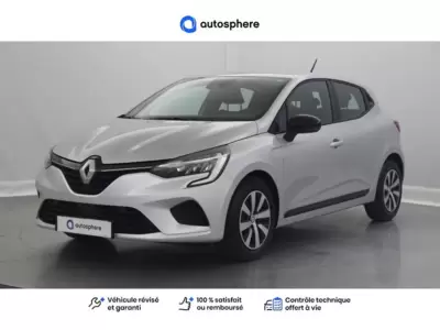 Occasion Renault Clio à Chalons en Champagne chez DACIA CHALONS