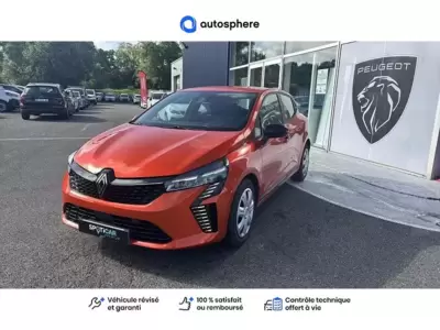 Occasion Renault Clio à Orthez chez CITROËN ORTHEZ