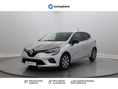 Occasion Renault Clio à Chalons en Champagne chez DACIA CHALONS