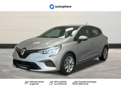 Occasion Renault Clio à CHAMPAGNE AU MONT D'OR chez Toyota Lyon Nord 