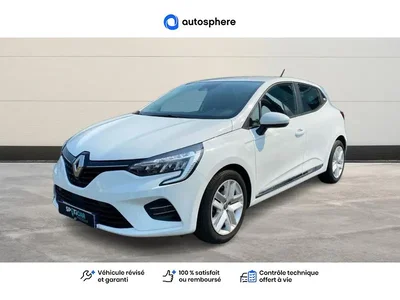 Occasion Renault Clio à Orthez chez CITROËN ORTHEZ