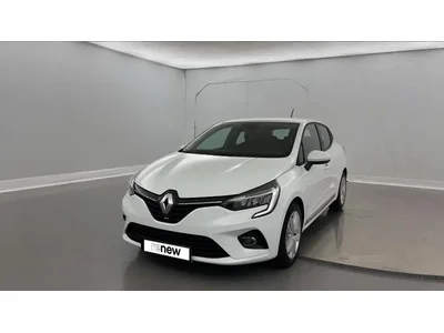 Occasion Renault Clio à CHALONS EN CHAMPAGNE chez RENAULT | CHALONS