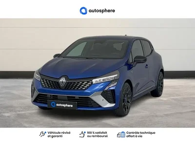 Occasion Renault Clio à HENIN BEAUMONT chez RENAULT | HENIN BEAUMONT