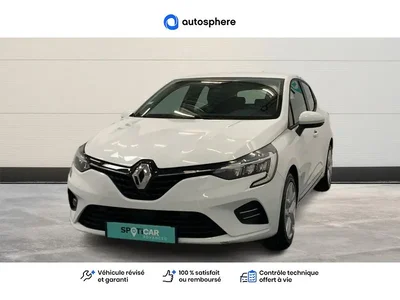 Occasion Renault Clio à AIX EN PROVENCE chez PEUGEOT AIX EN PROVENCE & GARDANNE