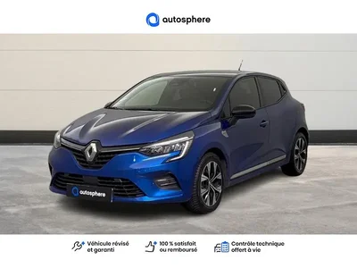 Occasion Renault Clio à Saint-Avit chez BMW MONT DE MARSAN