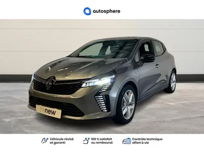 Occasion Renault Clio à VITROLLES chez RENAULT | VITROLLES