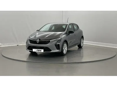 Occasion Renault Clio à MAGENTA chez RENAULT | EPERNAY & SEZANNE